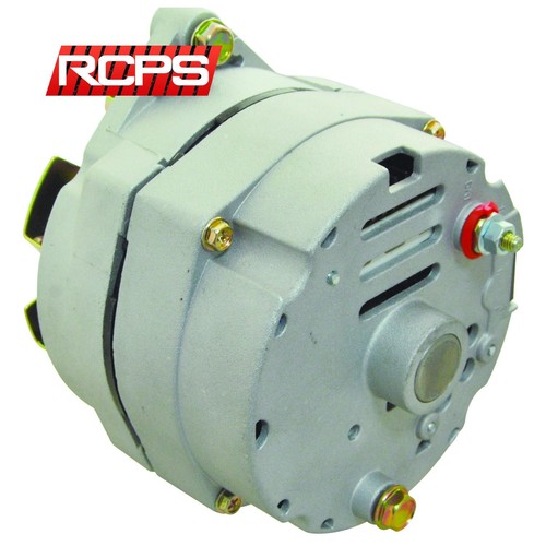 New 63A Alternator Replaces 13-4011S 13-4011SW 90-01-3125 90-01-3125S 3000-0502 - Picture 5 of 8