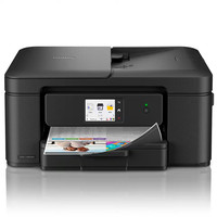 Brother DCP-J1460DW Compact 3-in-1 A4 Wireless Inkjet Printer Print/Copy/Scan