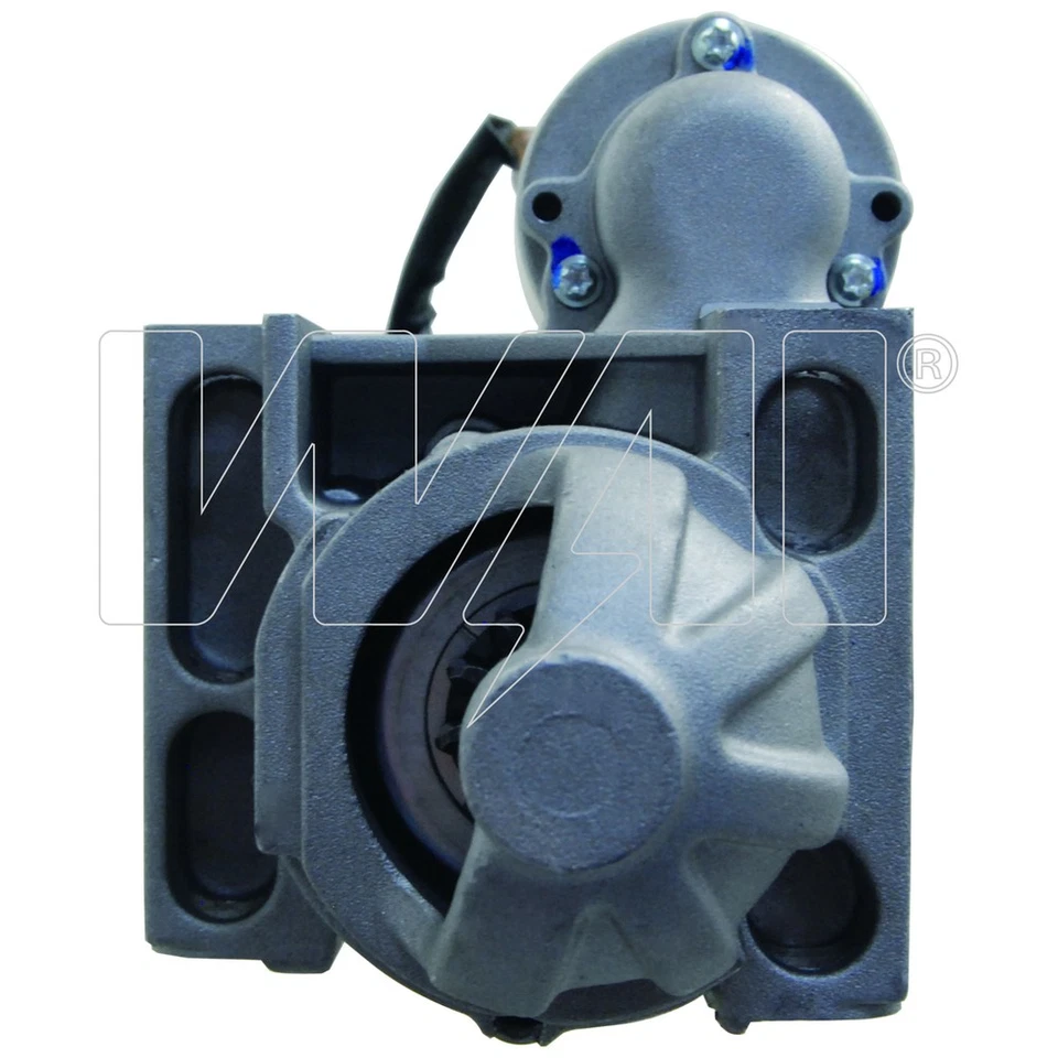 Motor de arranque compatible con GMC C6500 2002-2006 Topkick C3500HD, Savana 3500, Sierra 2500 H Foto 3 de 4