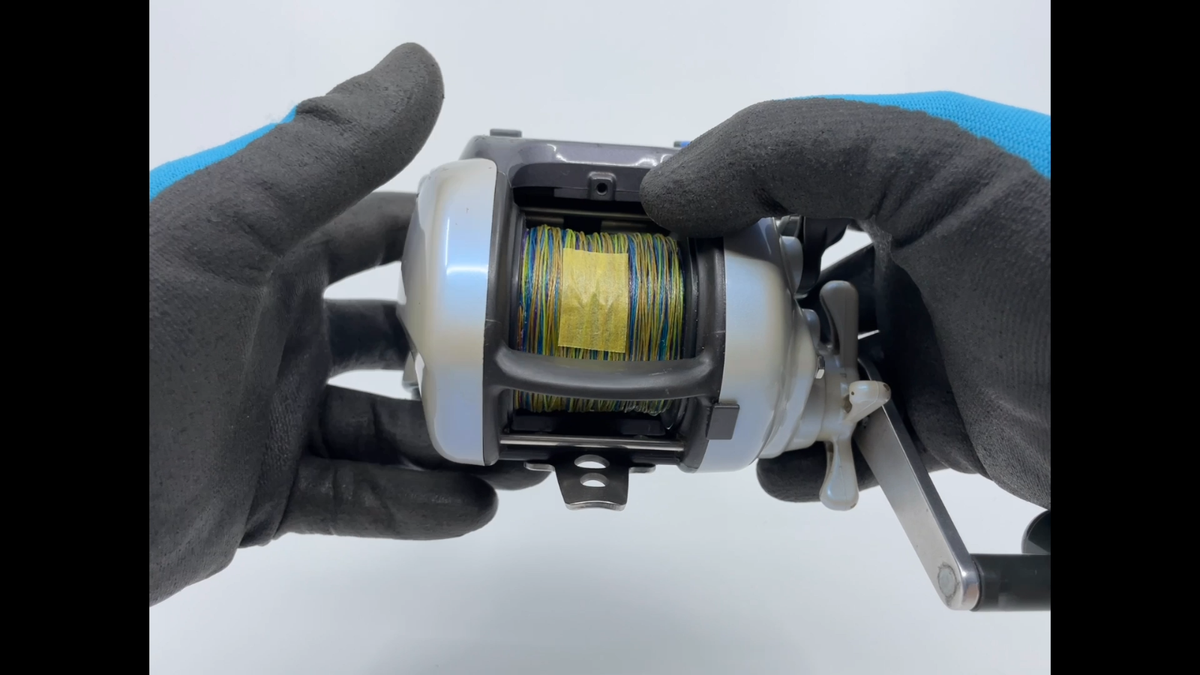 Daiwa SUPER TANACOM X 500CP w/ PDF Manual Auto Jigging