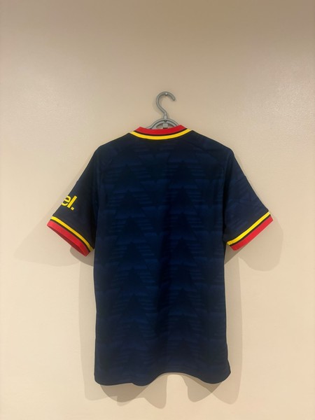 Camiseta de Futbol Adidas 26/27 Arsenal Auténtica de Visitante Jersey BNWT Talla M Precio £85 2