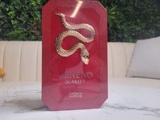 Veneno Scarlet French Avenue perfume - a new fragrance for women