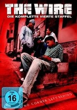 The Wire - Staffel 4 [5 DVDs] von Joe Chappelle, Chr... | DVD | Zustand sehr gut