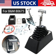 For Bm 80675 Automatic Shifter C4 C6 Aod 727-a-904 Th250 Th400 Th350 700r4 New For Bm 80675 Automatic Shifter C4 C6 Aod 727-a-904 Th250 Th400 Th350 700r4 New