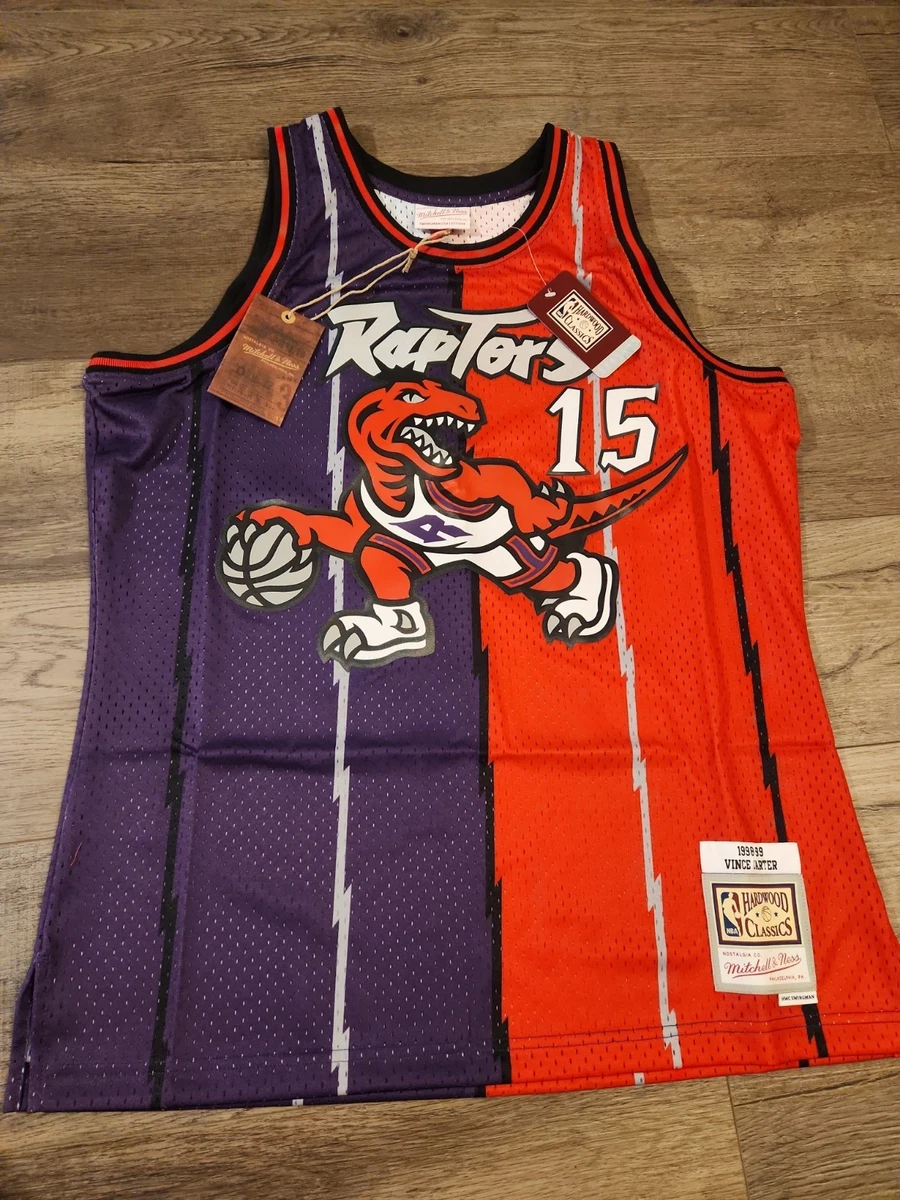 25+ Mitchell & Ness Vince Carter NBA Jerseys for sale | Updated
