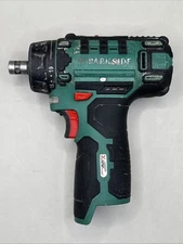 Parkside 12v Drill Driver PBSA 12 D2