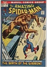 Amazing Spider-man #110 VFNM 1972