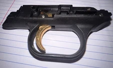 Mossberg 500 Gold Trigger Assembly   (Z-1565)