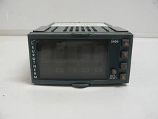 INVENSYS EUROTHERM 2408I/AL/RD/VL/XX/XX/D5/RF/XX/XX/ENG/XX CONTROLLER