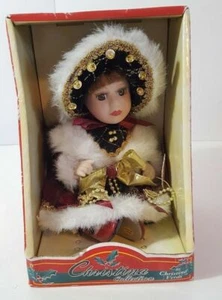 2003 Christina Collection Doll by Christina Verdi 7" New  Holiday