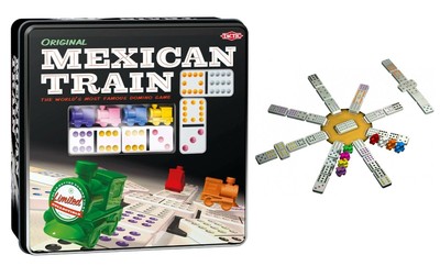 Goliath Mexikanische Zug Dominosteine Goliath Mexikanische Zug Dominosteine