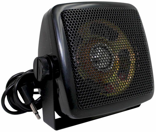 Procomm JBCSP-8 External Weatherproof CB Radio 2-1/4" Wedge Style 8 ohm Speaker - Picture 1 of 10