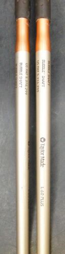 Ladies Set of 2 TaylorMade Burner 3+5 Woods Ladies Graphite Shafts - Picture 5 of 6