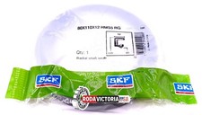 SKF 80x110x12 mm HMSA10 RG PERBUNAN METRIC OIL SEAL SINGLE LIP with SPRING