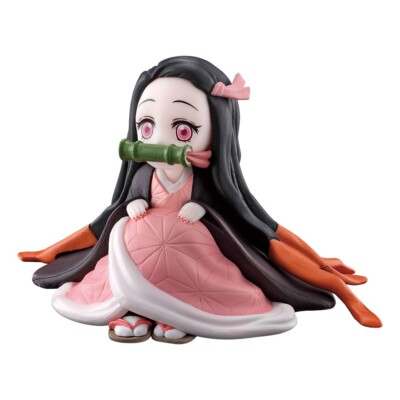 STATUE EN RÉSINE Kamado Nezuko tueuse de démons échelle 1/6 Yomi Studio