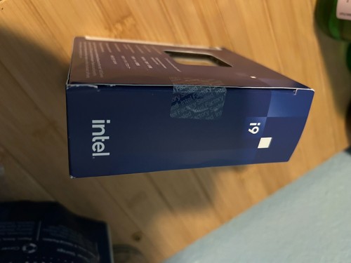 Intel Core i9-12900kk CPU -- NIB! - Photo 4/5