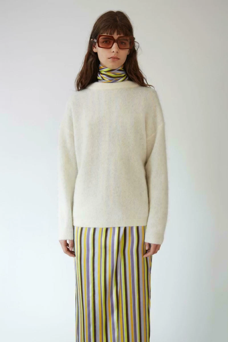 Acne studios sales dramatic sweater