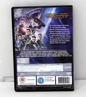 Dvd End Game, Filme e Série Dvd Usado 72123522