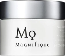 Kose MQ Magnifique All-in-one Gel UV 100g Floral Woody Fragrance SPF50+ PA++++