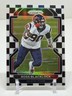 Ross Blacklock 2021 Panini Prizm Black and White Checker Prizm #40.  B697