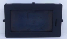 RENAULT SCENIC CENTRAL INFO DISPLAY SAT NAV GPS TFT LCD CID A7R 259153753R TOMTOM