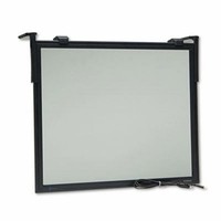 3m Executive Flat Frame Monitor Filter, 16-19 Crt, Black (mmmef200xlb) on sale 3m Executive Flat Frame Monitor Filter, 16-19 Crt, Black (mmmef200xlb) on sale