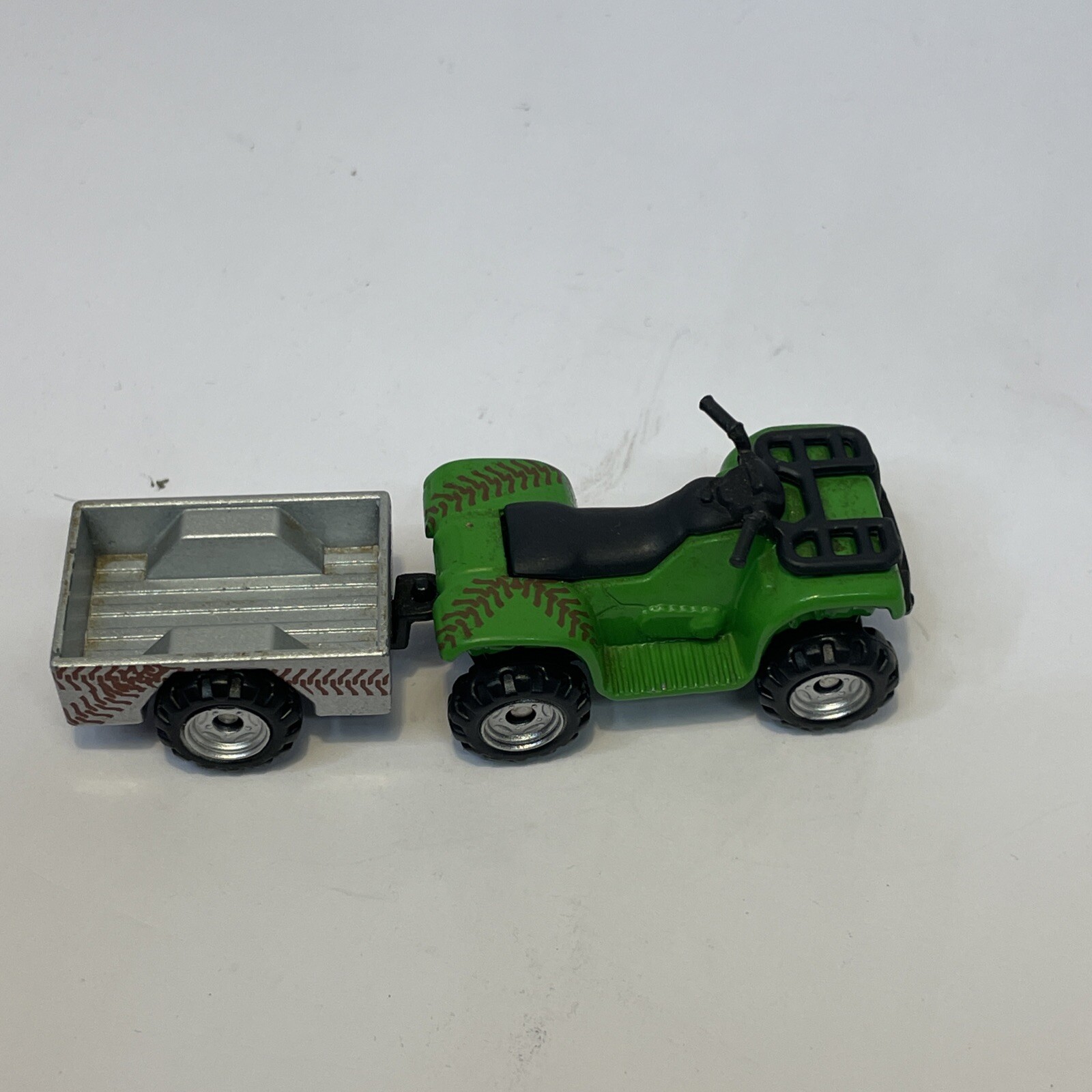 Toys Quad Bike ATV with ATV Trailer eBay