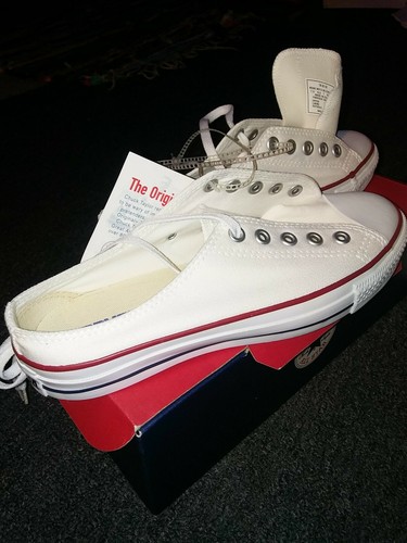 converse mule slip ox