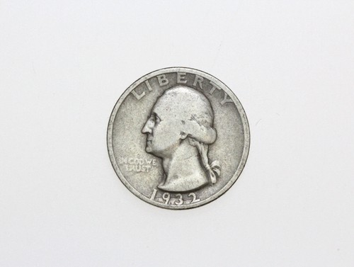 1932-S 25C WASHINGTON SILVER QUARTER