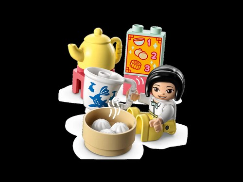 LEGO 10411 Learn About Chinese Culture DUPLO NEW in OVP - Picture 9 of 12