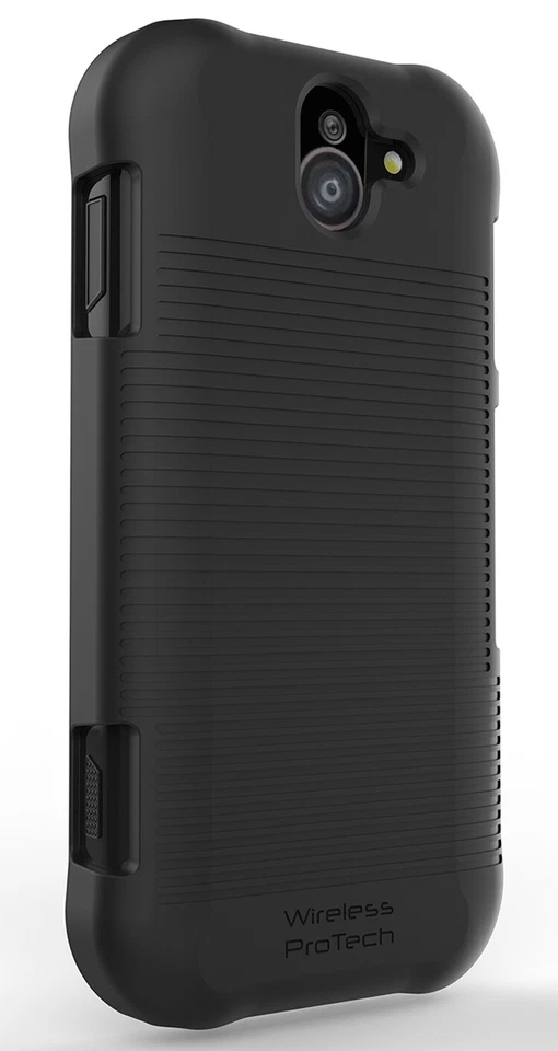 Kyocera DuraForce PRO 2 Estojo, Estojo Shell por Wireless ProTECH - Imagem 3 de 4