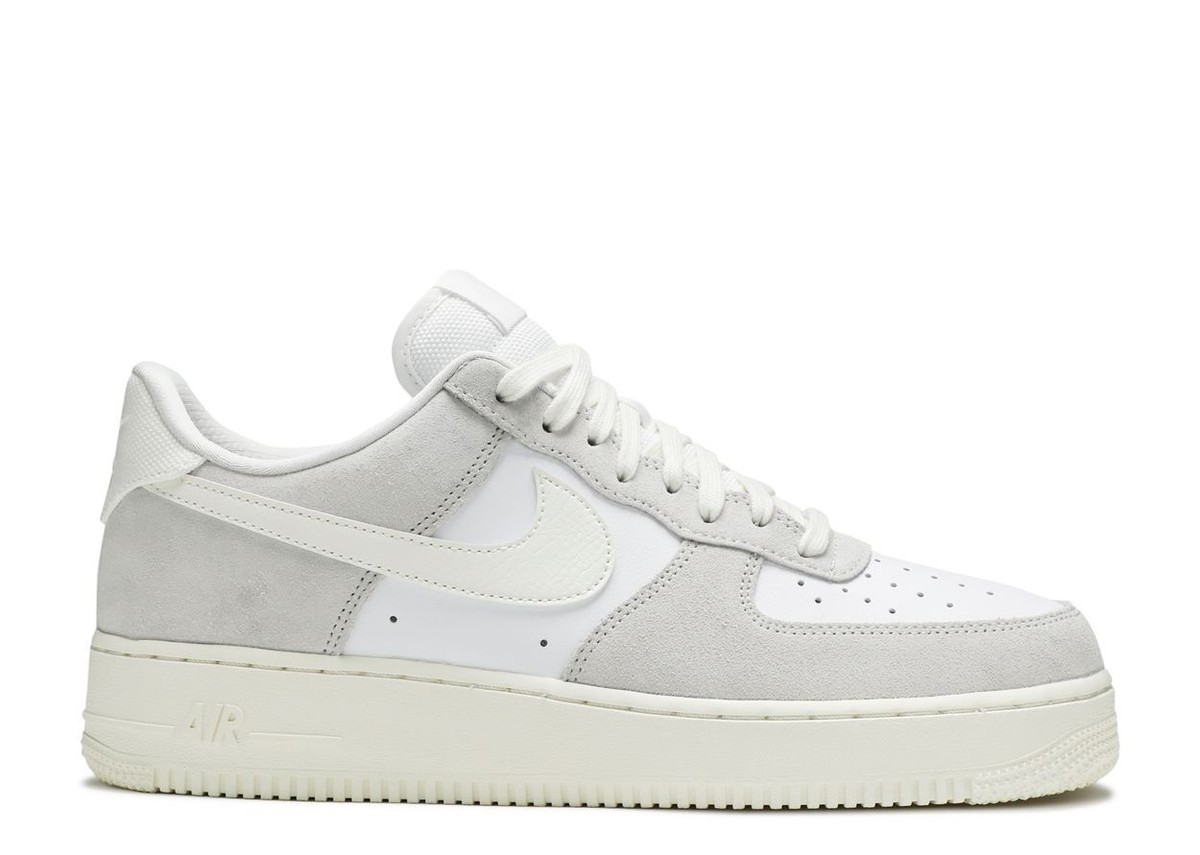公式正規品!★NIKE AIR FORCE 1 LOW PLATINUM TINT Nike Air Force 1 Low Sail Platinum Tint Size 8.5, DS BRAND