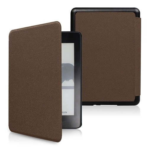 Étui de liseuse en cuir 6-6, 8 pouces Auto Sleep/Wake Smart Funda 2024 housse de protection - Photo 18/22