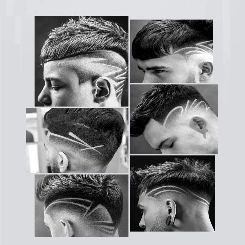 Kemei Professional Hair Clippers Cordless Trimmer Beard Cutting Machine Barber** Kemei Professional Hair Clippers Cordless Trimmer Beard Cutting Machine Barber**