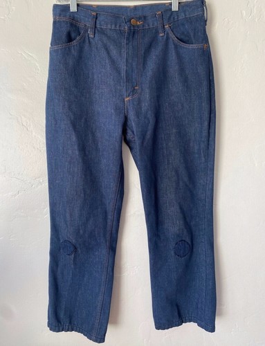Vintage Wrangler Jeans 32 x 33 Mens 