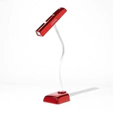 NotPolish Flash Pro Lamp Rechargeable Color Chrome Red