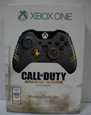 Call of Duty Advanced Warfare Edition Controller Game Store Display Big Box