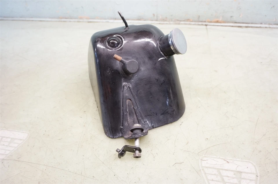 1966 BSA A65s Spitfire MK II Hornet Wasp 650 *2252 масляный бак  - Изображение 4 из 4