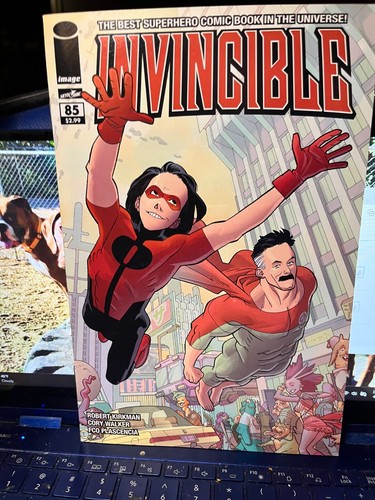 Invincible Image You Pick 0-144 Best Selection/ tons of 2nd prints & variants - Picture 314 of 480