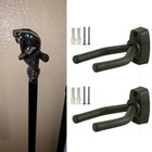 Vertical Display Sturdy Walking Stick Holder Fit Pimp Cane Lucius Malfoy's Cane