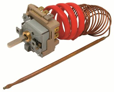 FITS HOTPOINT INDESIT CREDA CANNON MAIN OVEN COOKER THERMOSTAT C00199551 esd