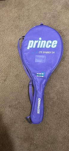 RAQUETTE TENNIS PRINCE CTS SYNERGY DB 24 MID PLUS MANCHE 3 4 3/8 | eBay