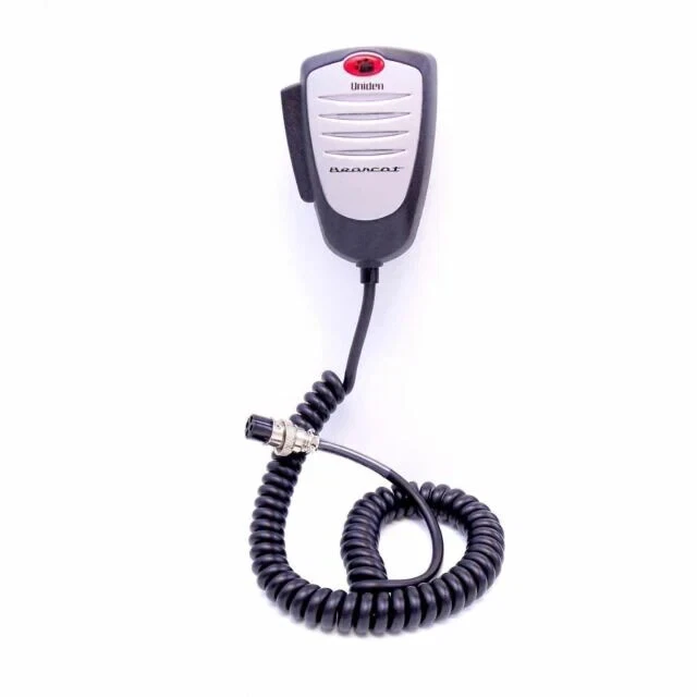 Pro Trucker 5-Pin Microphone for Uniden and Cobra CB