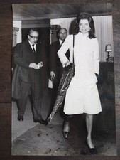 Aristoteles Onassis & Jacqueline Kennedy Onassis, Great Snapshot, Oversize FG133