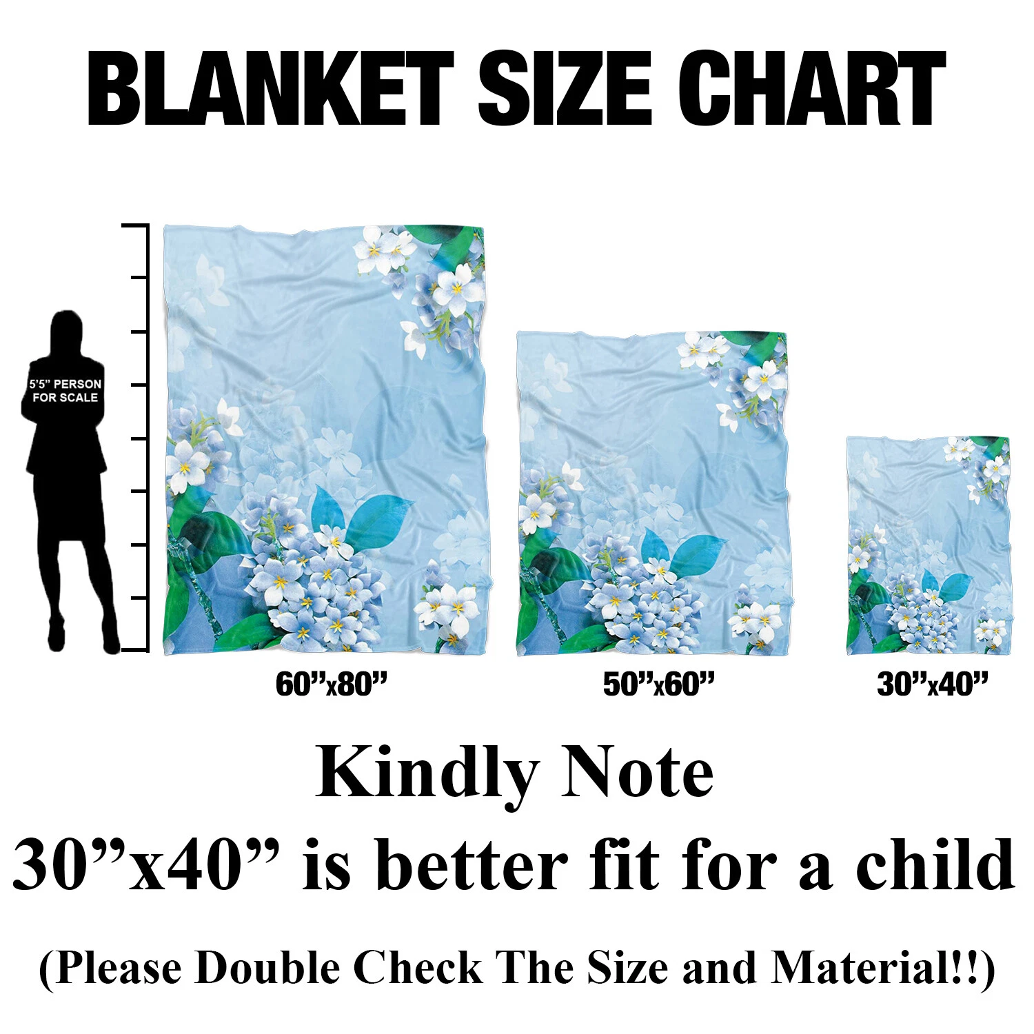 Freddy Krueger Blankets, Nightmare Halloween Blanket, Horror Gifts