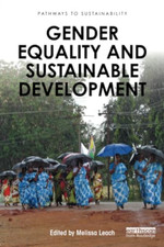 Image of Gender Equality and Sustainable Development (Pathways t - Paperback NEW Melissa