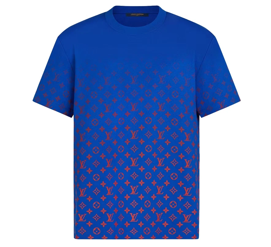 Louis Vuitton LVSE Monogram Gradient T-Shirt