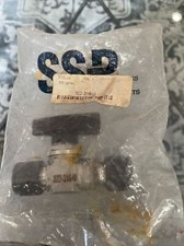 SSP FloLok 322-316-U 1/2 Tube 316ss Ball Valve ***FREE SHIPPING***