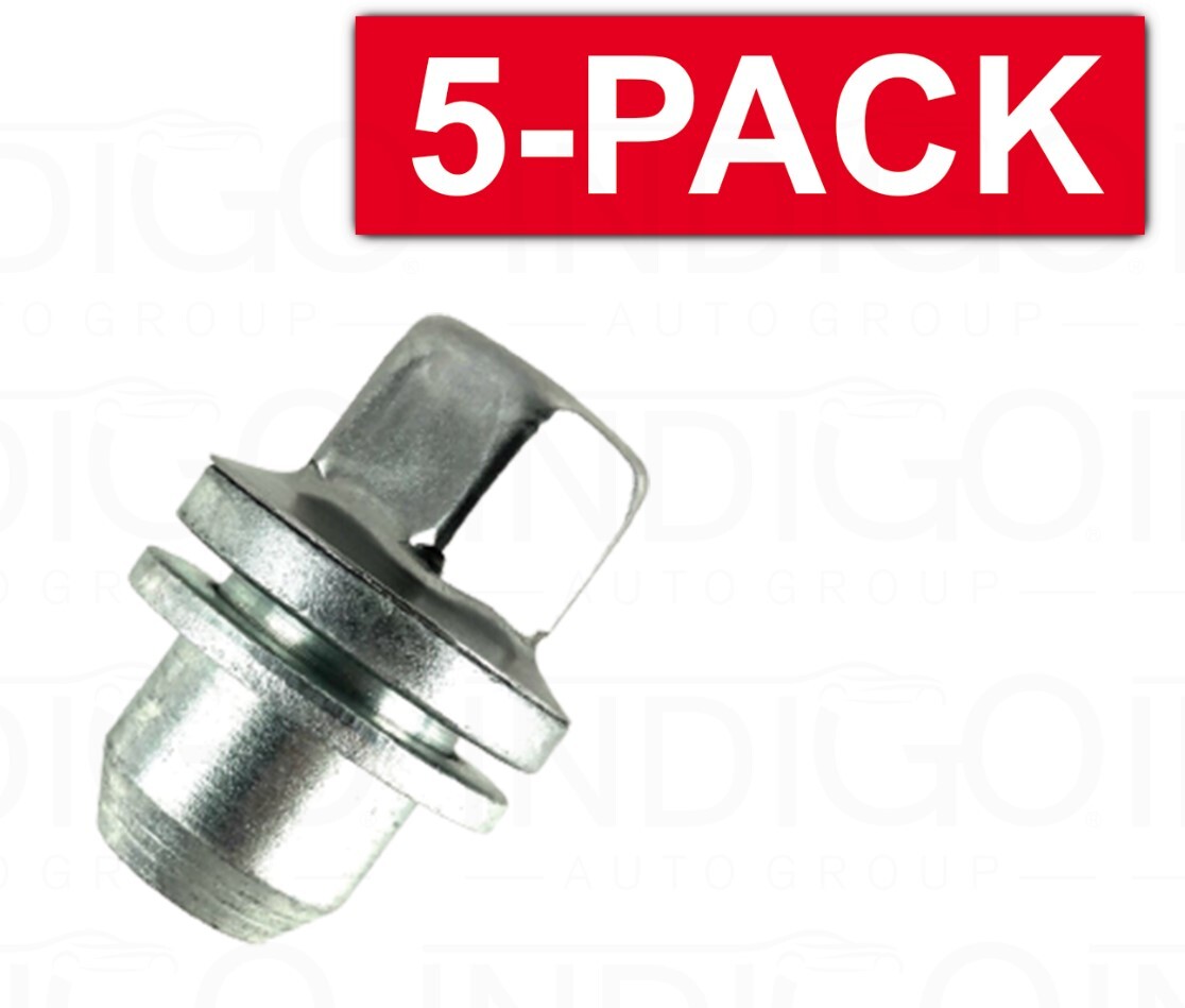 20062016 Range Rover Sport Alloy Wheel Lug Nut Set of 5 Genuine