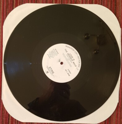 STING LOVE IS THE SEVENTH WAVE 2 VERSIONS RARE 12 INCH USA PROMO SINGLE, MINT
